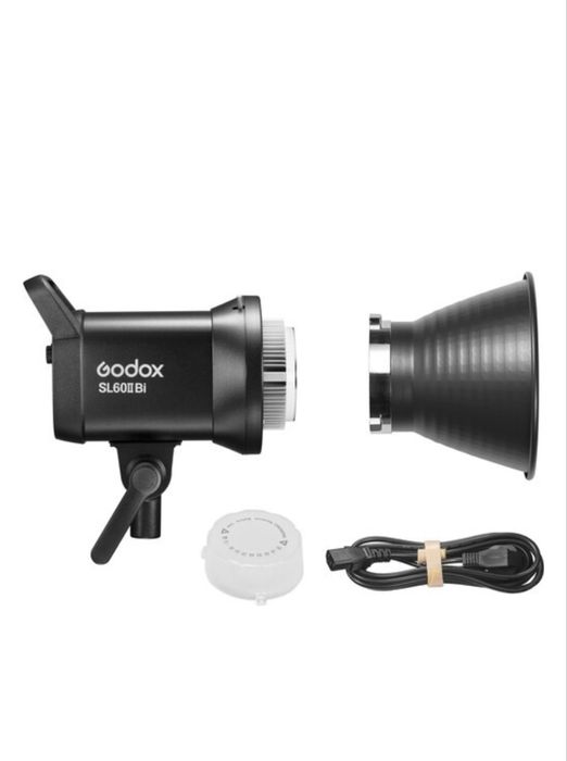 Постоянный свет Godox SL60IIBI