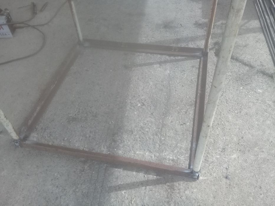 Душ из советского метала доставка