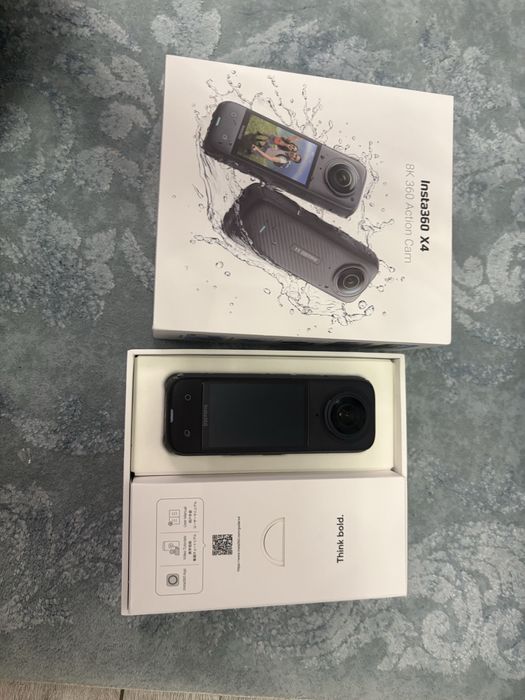 Insta360 новенький