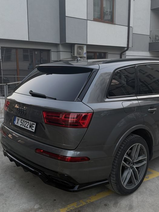 Audi Q7 3.0 TFSI Quattro PRESTIGE 333 к.с.