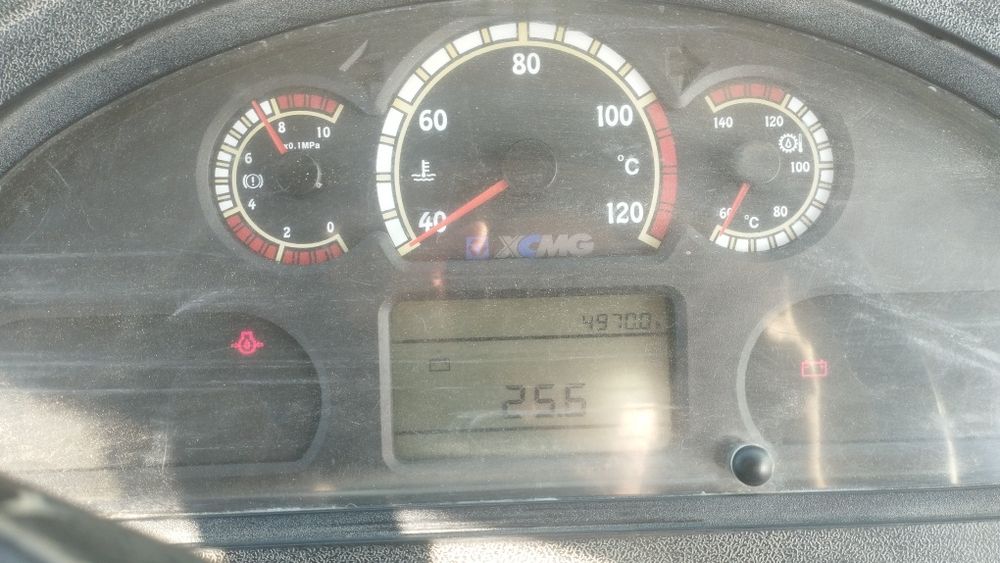 Xcmg 1.8 xolati alo darajada xamma joyi radnoy zavod xolatda turibdi