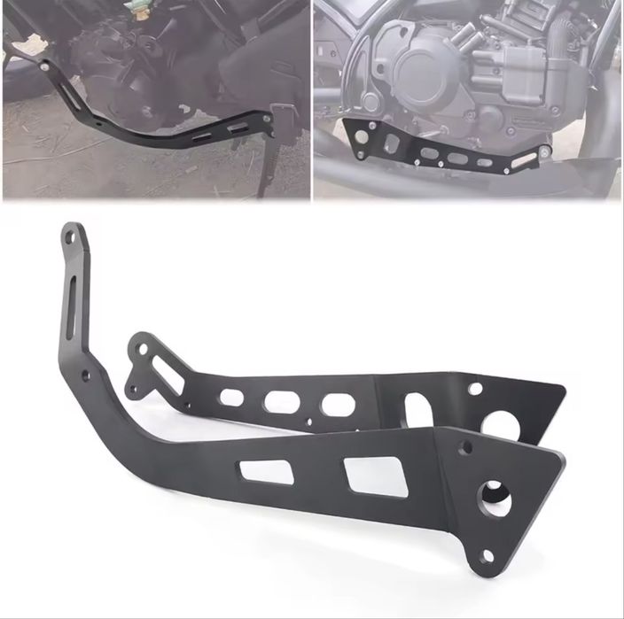 Forward Control Foot Peg Kit Honda Rebel 1100