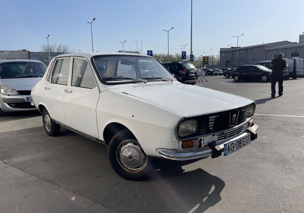 Dacia 1300 an 1982