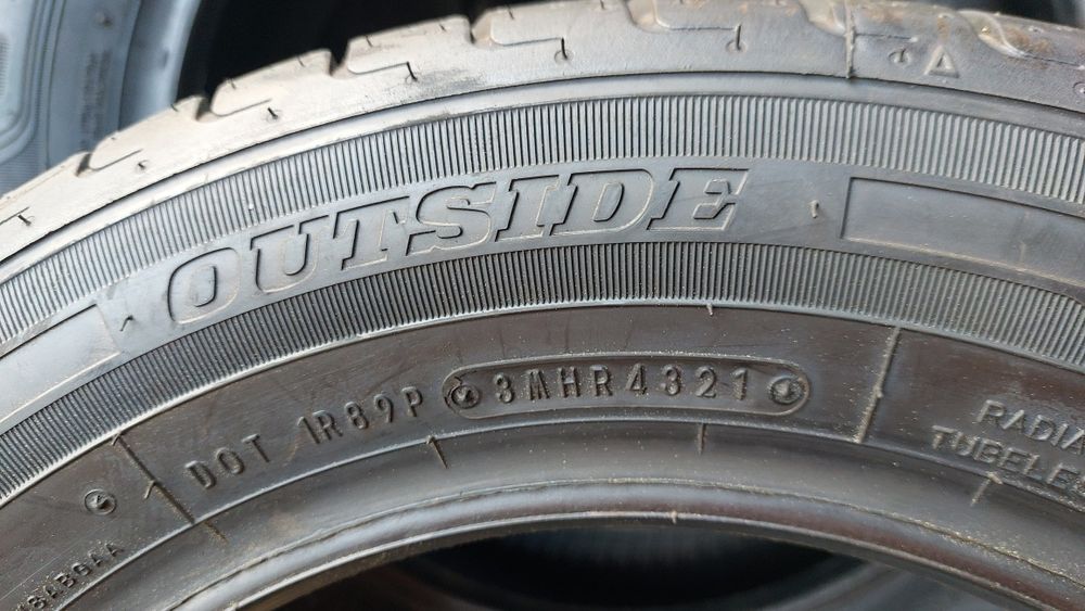 Нови гуми 175/65/14 Dunlop Street Response 4 броя