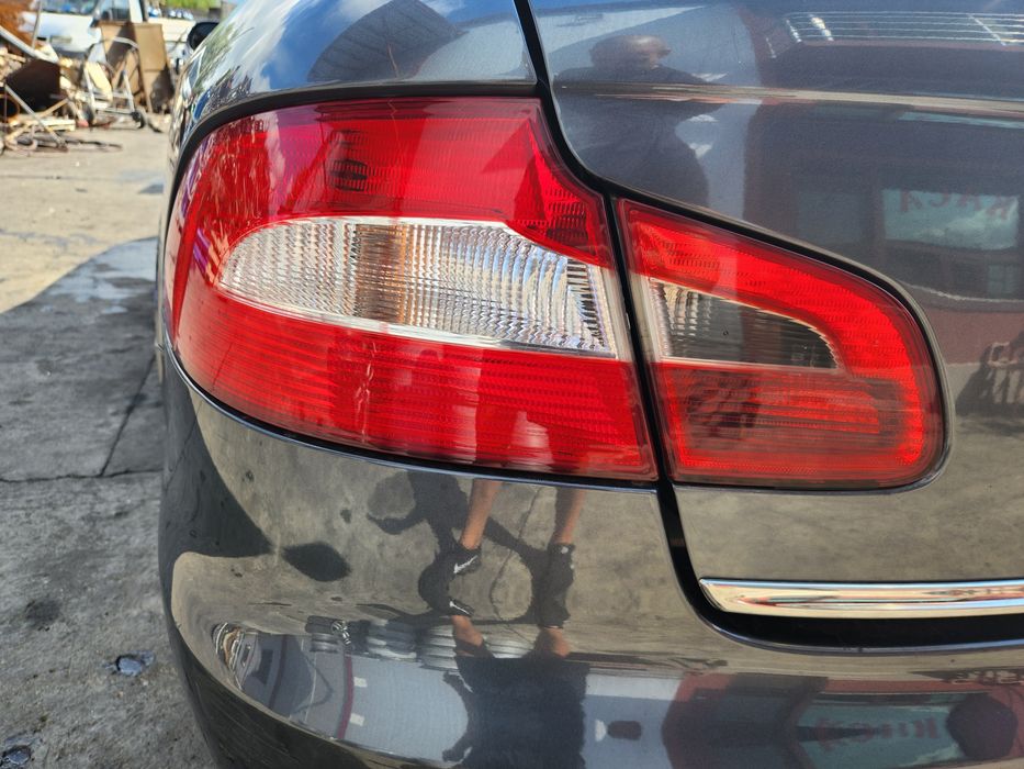 Стопове за Skoda Superb II