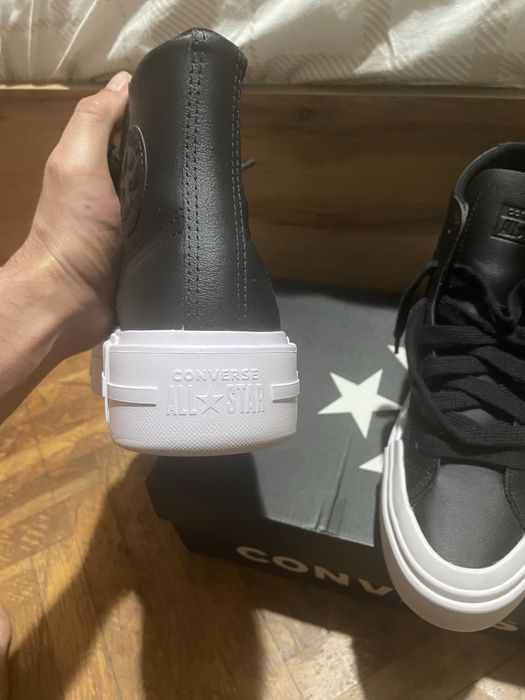 Converse CTAS Cruise HI Leather