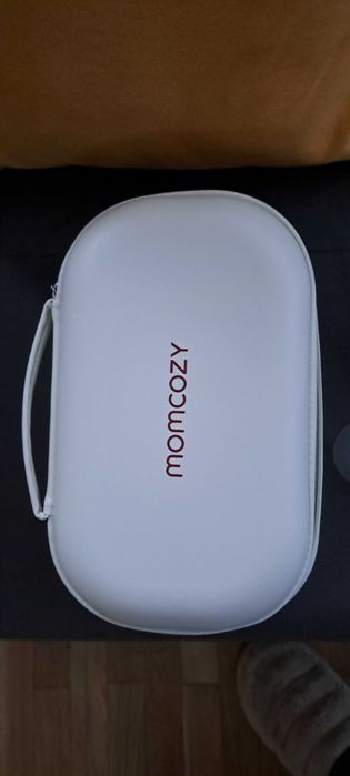 Двойна електрическа помпа за кърма Momcozy M5 +торбички за кърма