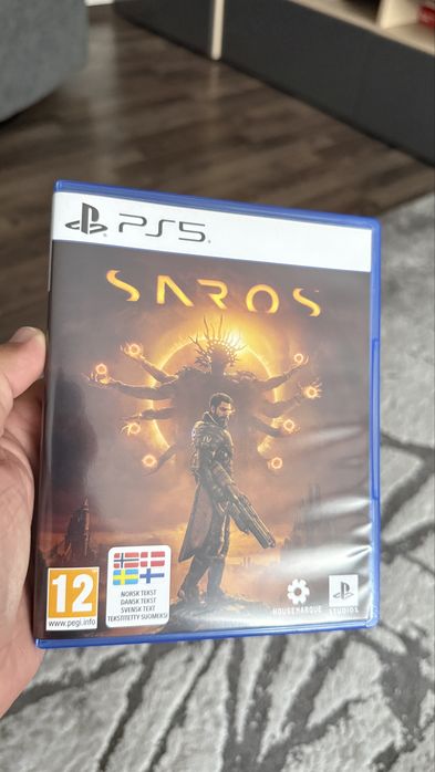 Joc Playstation 5 - SAROS