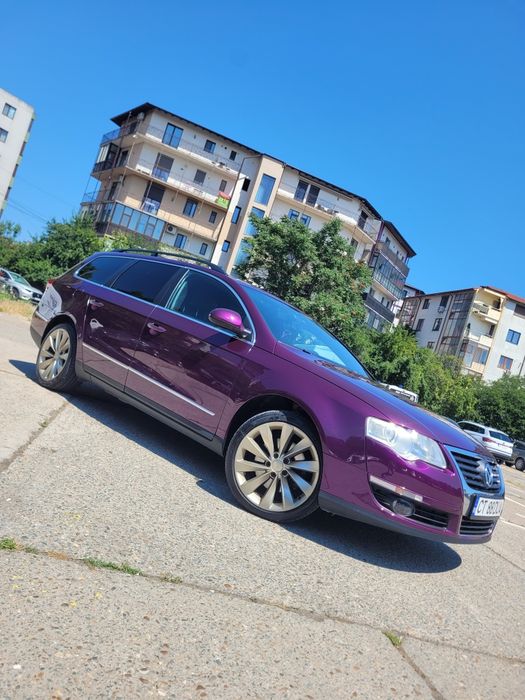 VOLKSWAGEN Passat 2009