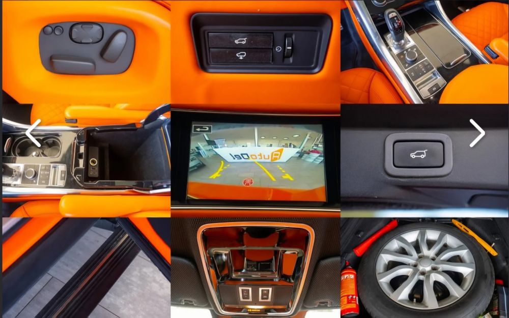 Land Rover Range Rover Sport  3.0 -2016