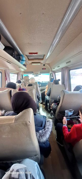 5 та локацияга саёхат