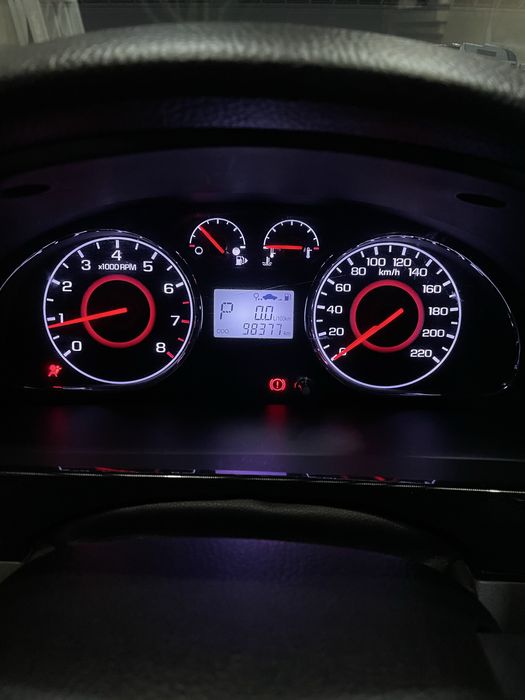 Gentra 2019 aftamat.