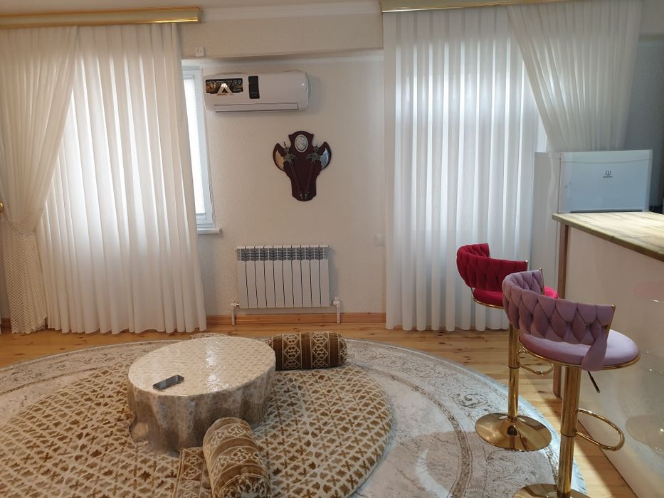 Квартира барча жихозлари билан сотилади