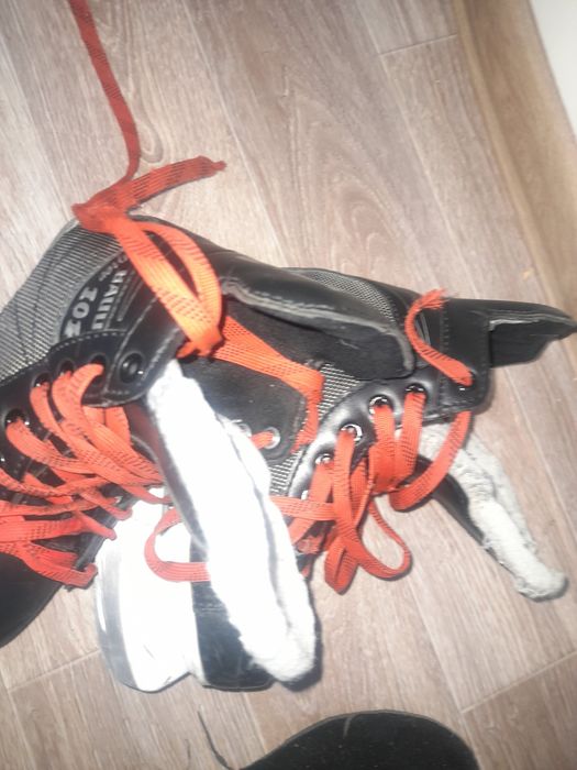 Экипировка хокейная