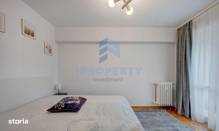 2 camere|BUCURESTII NOI - PAJURA| loc de parcare| complet mobilat/util