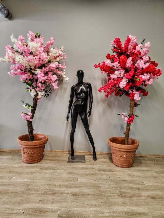 Изкуствени дървета и палми