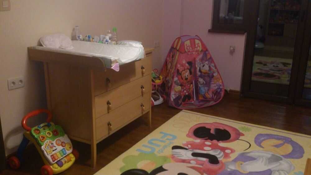 Обзавеждане бебешка/ детска стая