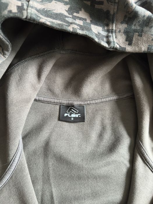 Суичър Flair Camo
