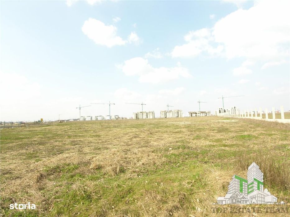Teren 27000mp langa Padurea Baneasa Bucuresti