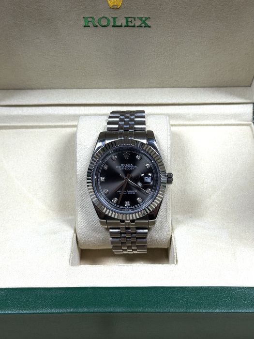 Rolex DateJust 41mm Jubilee