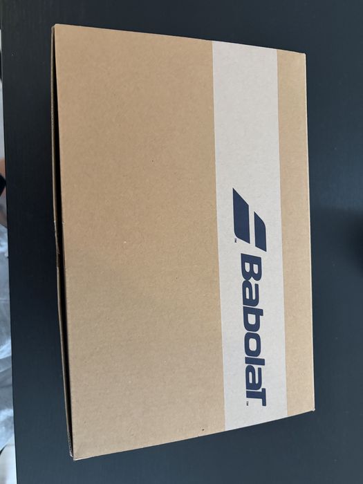 детски тенис обувки Babolat Jet Mach 3