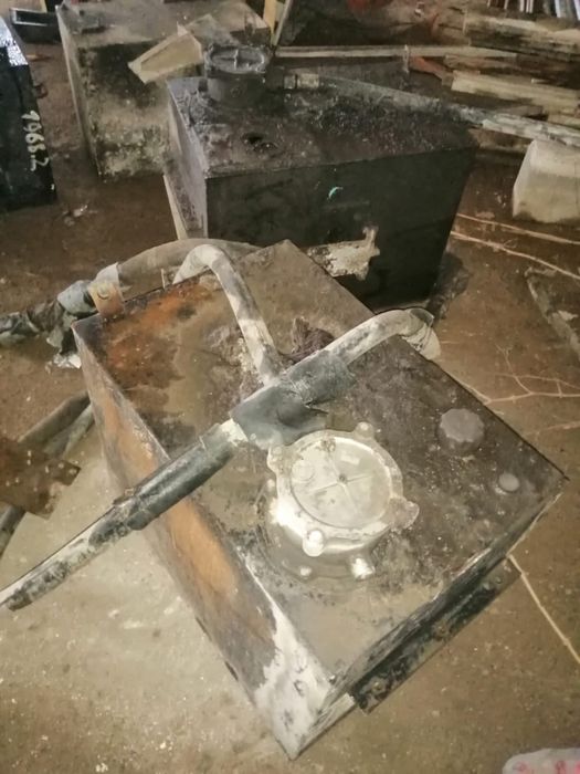 Фреза навестная для МТЗ