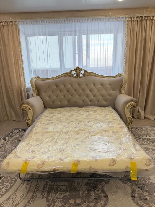 Мягкий уголок для гостинной