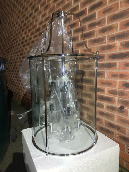 Candelabru in stil victorian Searchlight 12 becuri