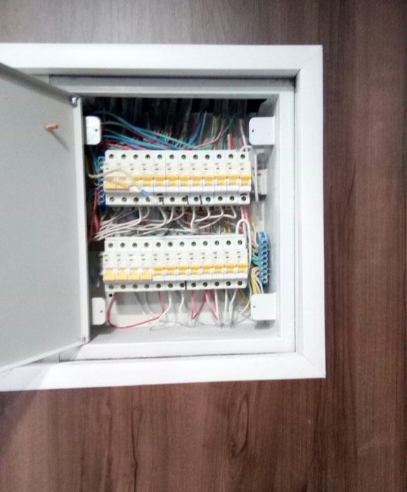 Услуги электрика Семей 24/7