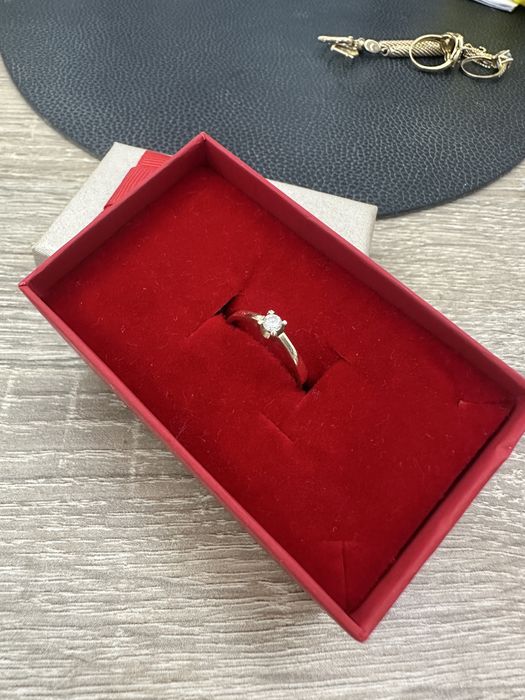 Inel din aur 14K