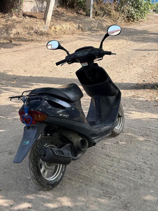 Honda dio 27  мопед