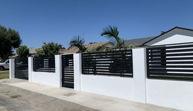 Confecții metalice la comandă – Porți, garduri, balustrade, structuri