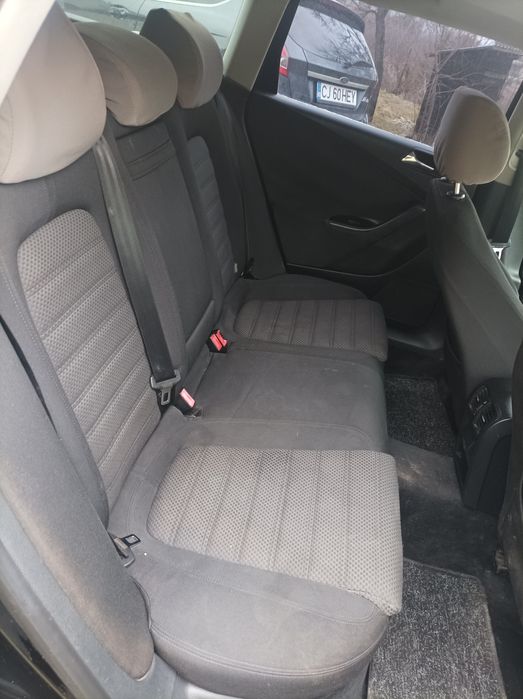 Planșă de bord airbaguri centuri Volkswagen Passat B6 2005-2010