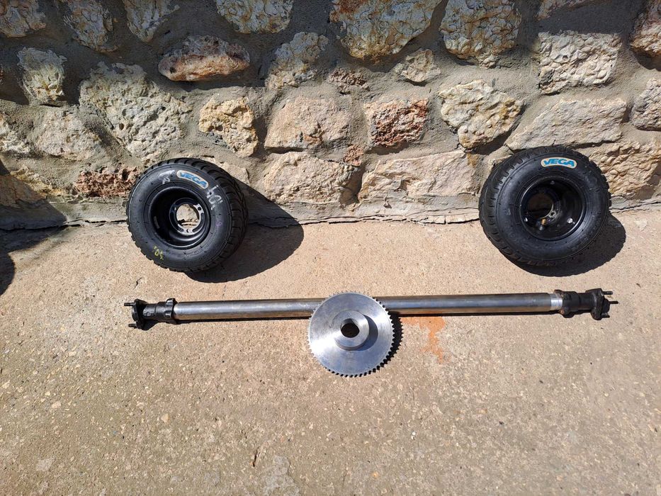 Продавам кид за дрифт  проект на части