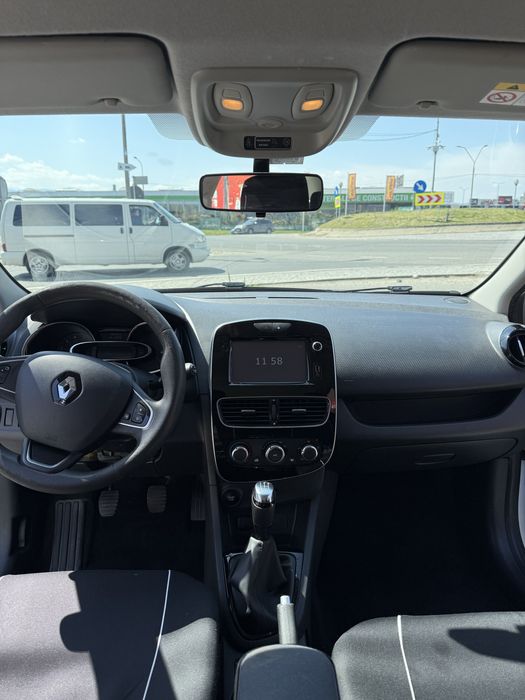 Renault clio 1.5 dci
