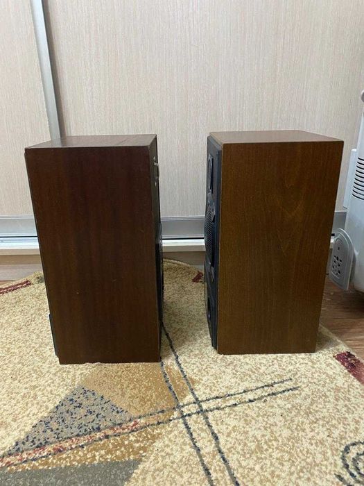 колонки Radiotehnika S 30