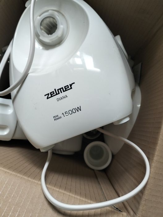 Новая электрмясорубка