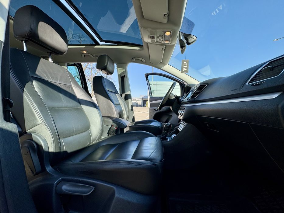 Vând/Schimb Volkswagen Sharan 2.0 TDI