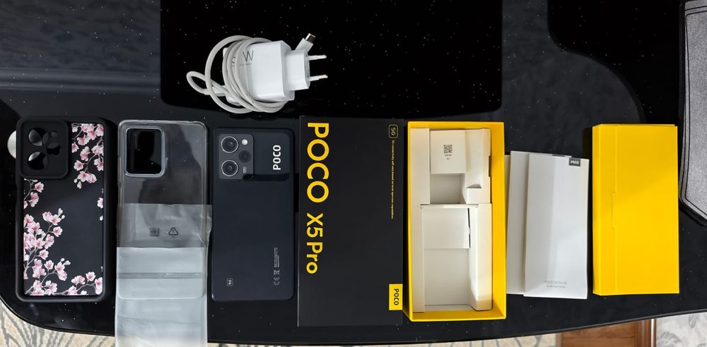 Продам смартфон POCO X5PRO