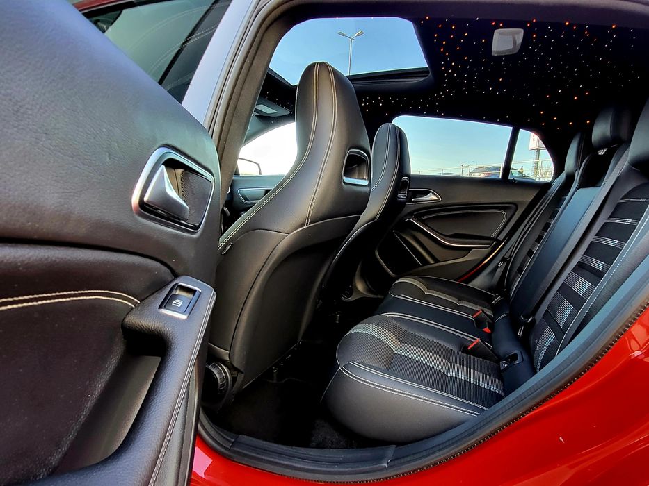 Mercedes CLA220 /119.000KM/Germania/Panoramic