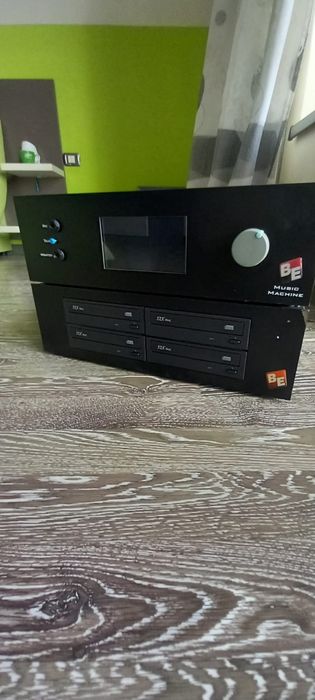 Distribuitor audio multizone cu 16 canale Beckmann