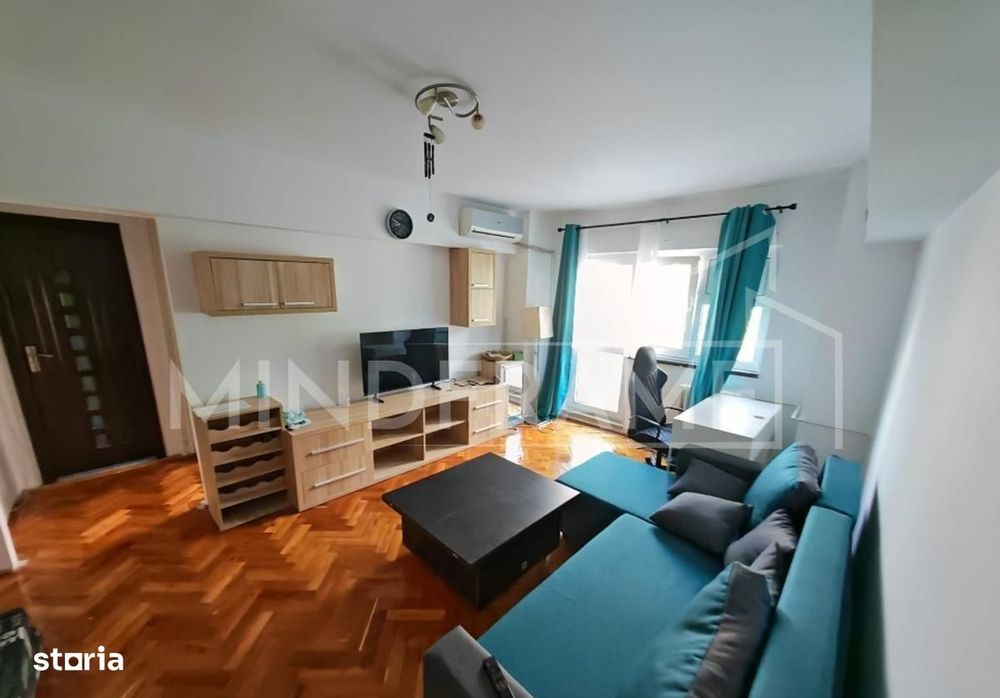 Brancoveanu Metrou Parcare Bloc Reabilitat