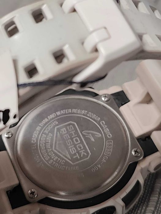 Casio G-Shock GA40 Часовник