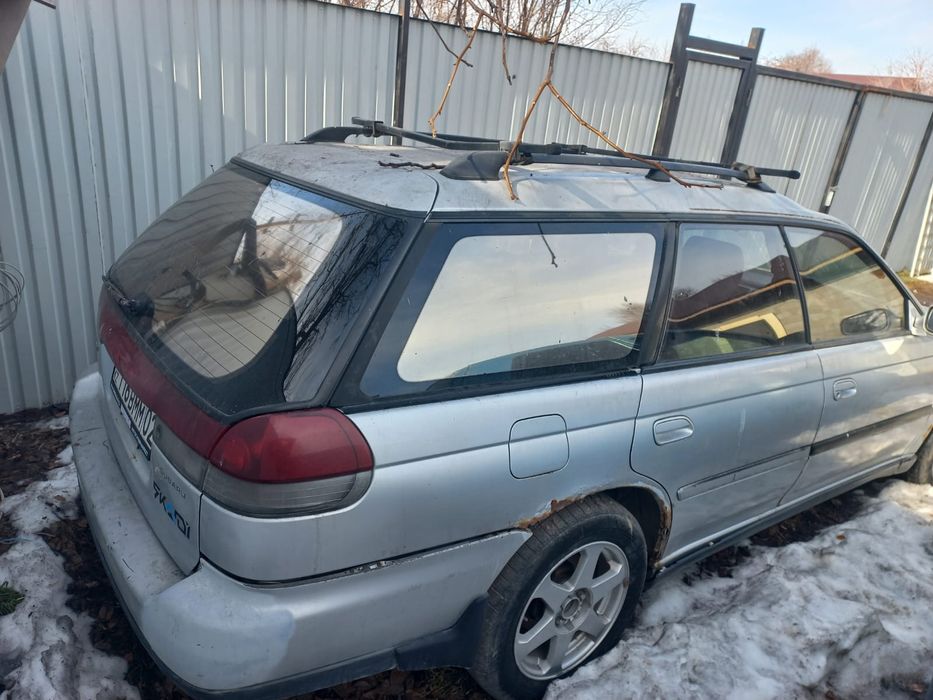 Продам Cубару legacy. Машина в Талгаре