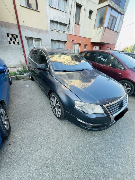 VOLKSWAGEN Passat 2009 — imagine 2
