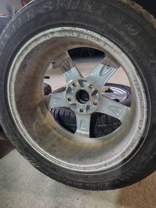 Джанти VW 16" 5x112