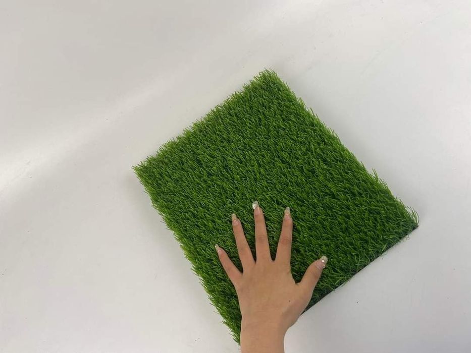 Искусственный газон гарантия качество 100%%%