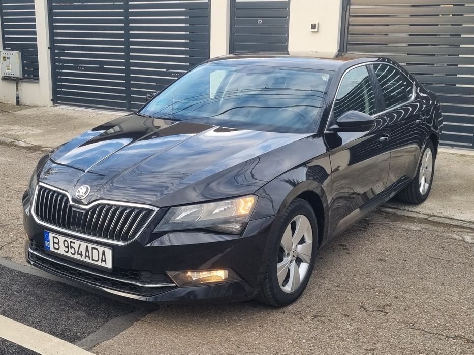 Skoda Superb 2018 Euro 6 2.0 170 cp Unic Proprietar