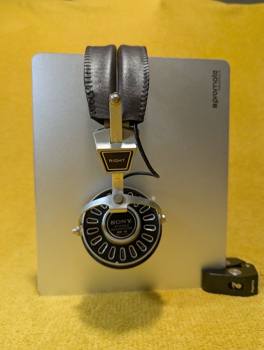 Căști Vintage Sony DR-15