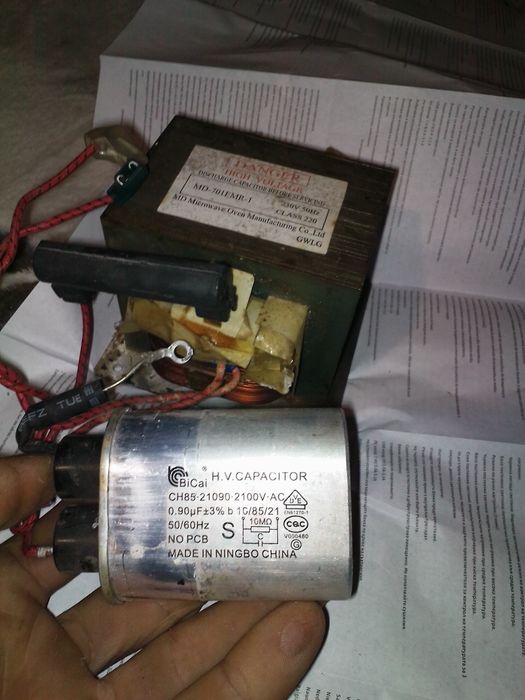 Transformator MD-701EMR-1